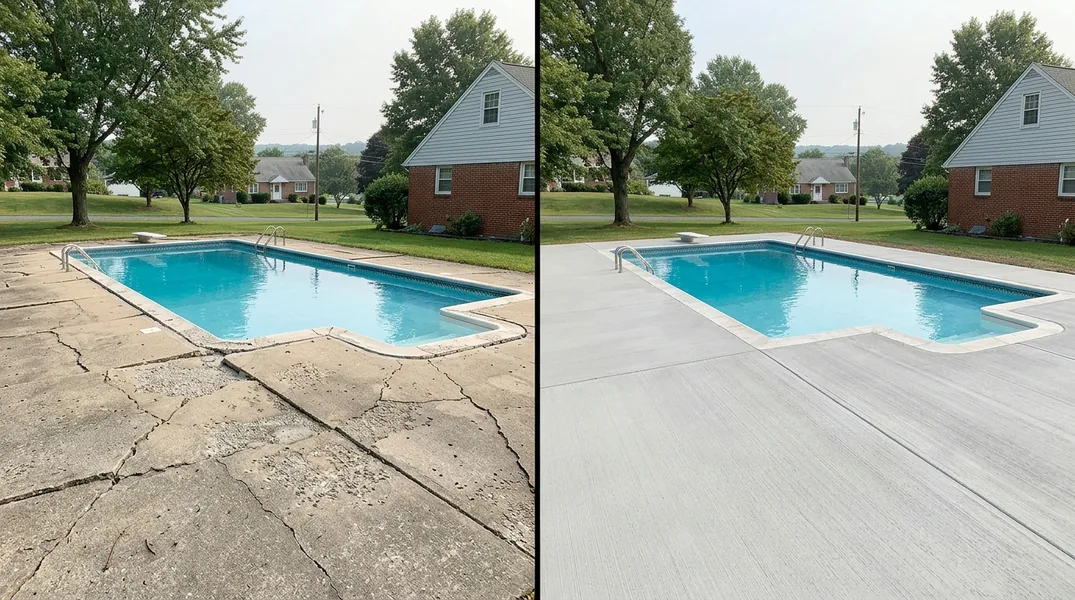 Concrete vs. Pavers: What's Best for Allentown Driveways and Patios