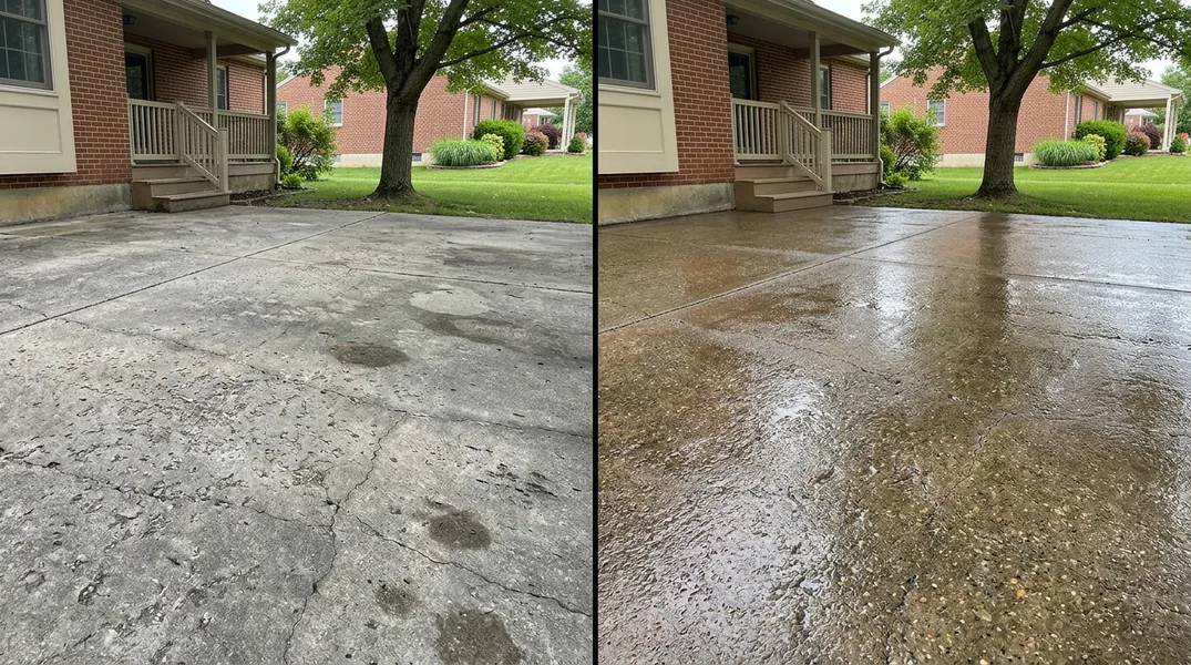 Result concrete in Allentown - Allentown Concrete Pros