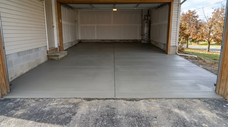 Garage Floors Allentown