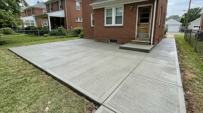 Concrete Patios Allentown
